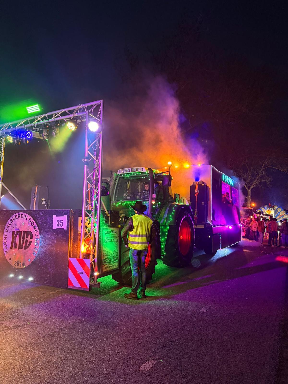 Karneval in Netterden